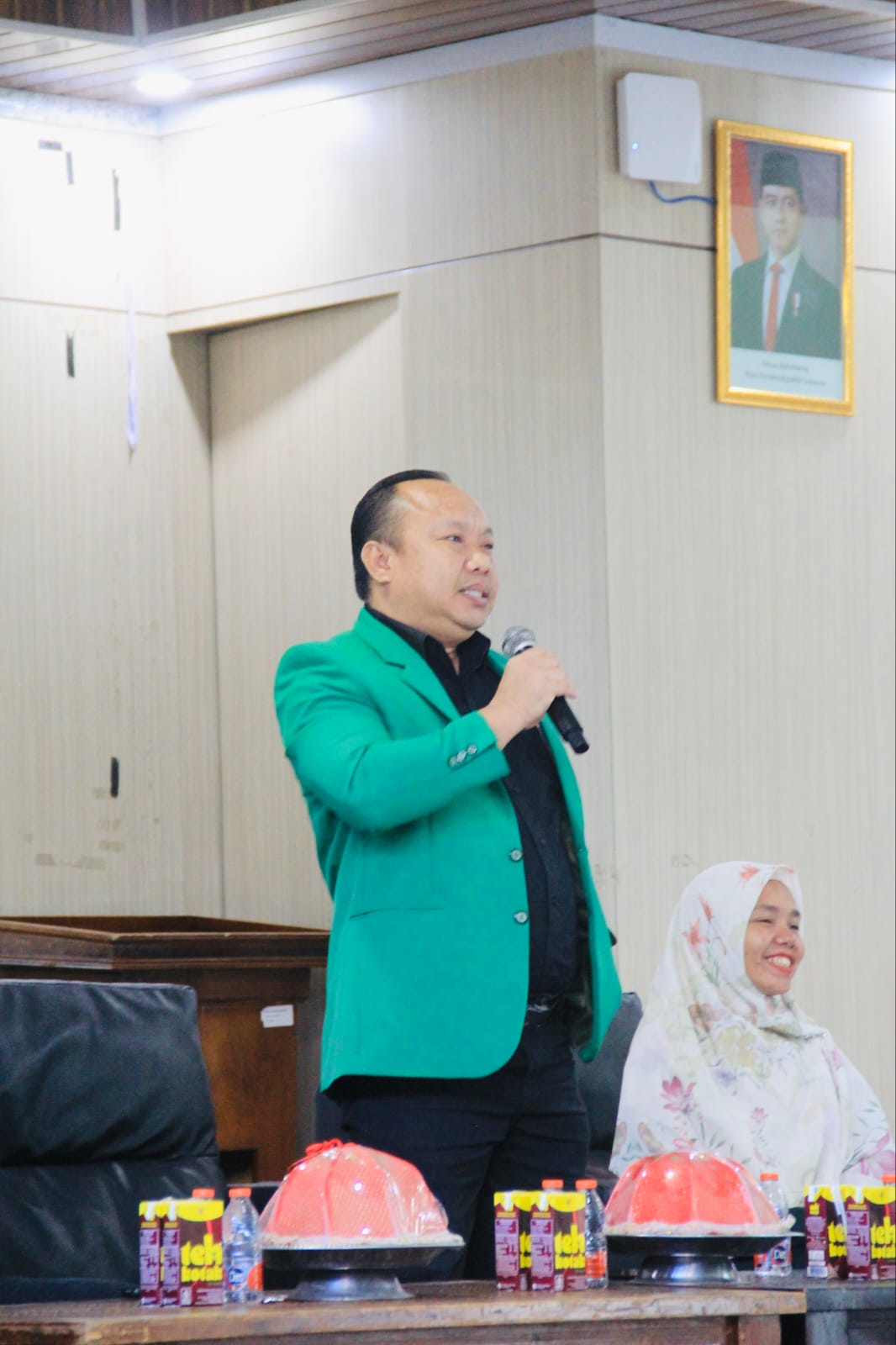 Temu Maba PAI 2026, Kaprodi PAI Sosialisasikan Visi keilmuan dan isu perundungan di Kampus